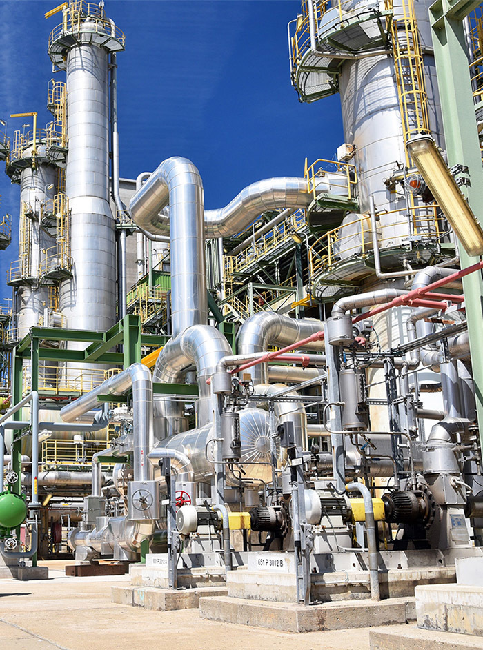 Chemical industry