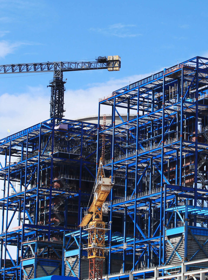 Construction