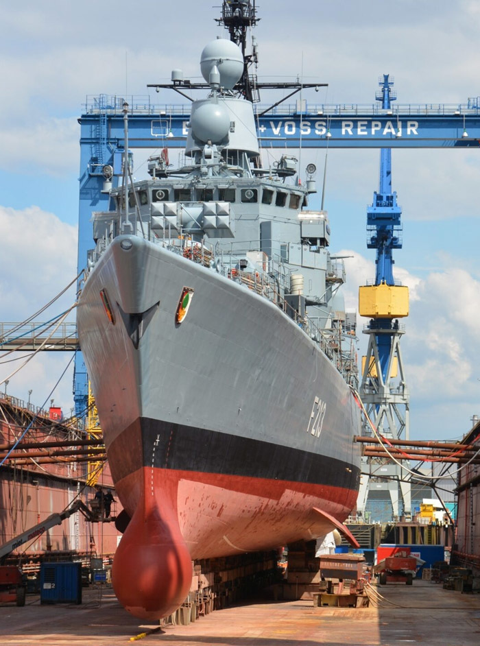 Shipbuilding