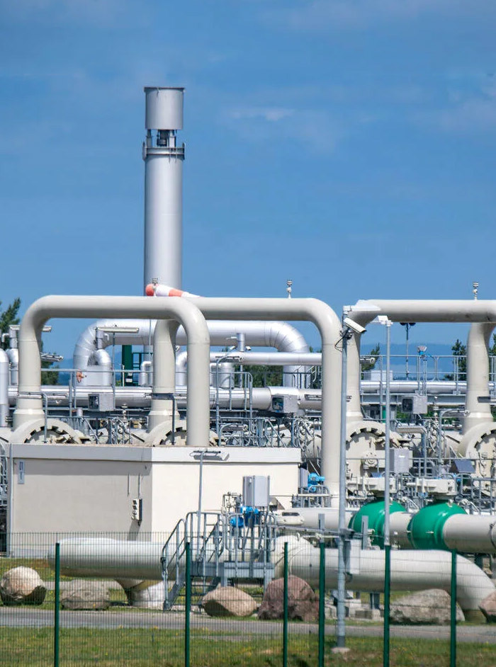 Natural gas
