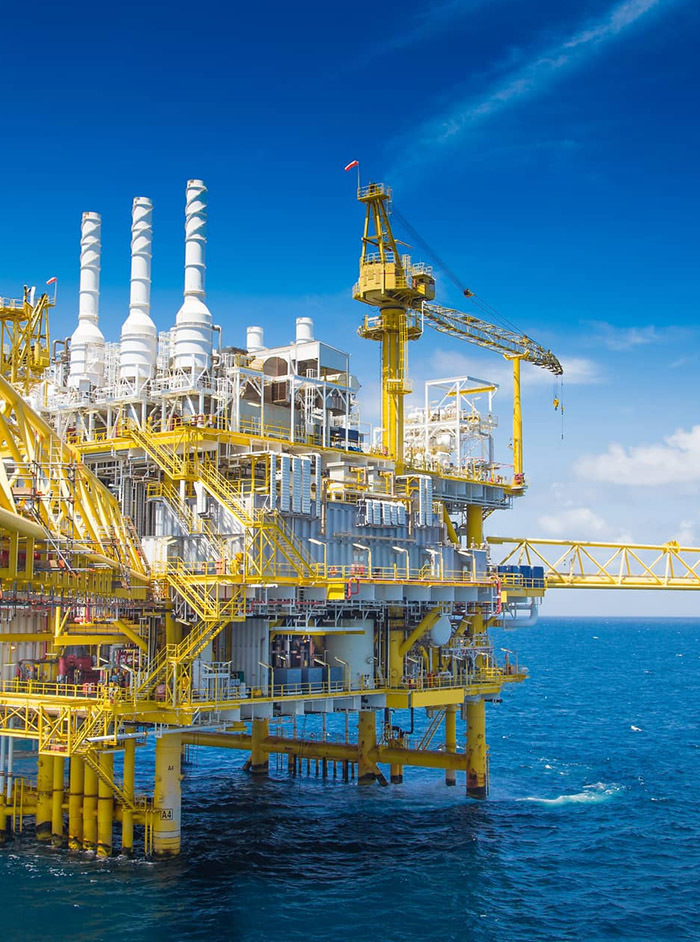 Petroleum industry